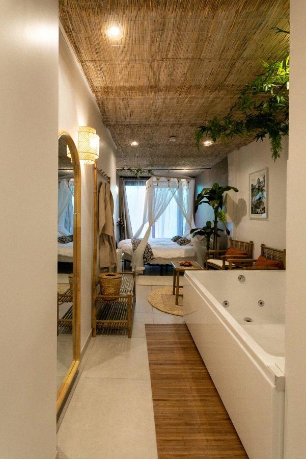 Bali Serenity Balneo Et Lit Rond Lagnieu المظهر الخارجي الصورة